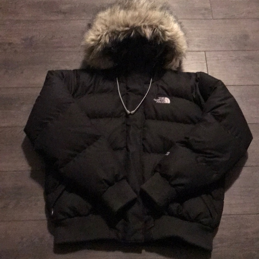 ❄️The North Face down coat❄️